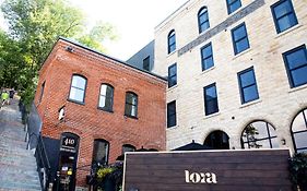 Lora Hotel Stillwater